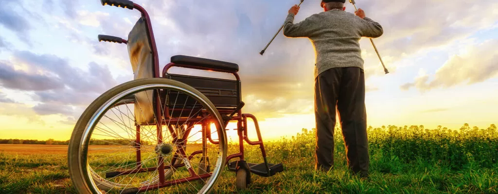 Put a spring back in your step with physical therapy