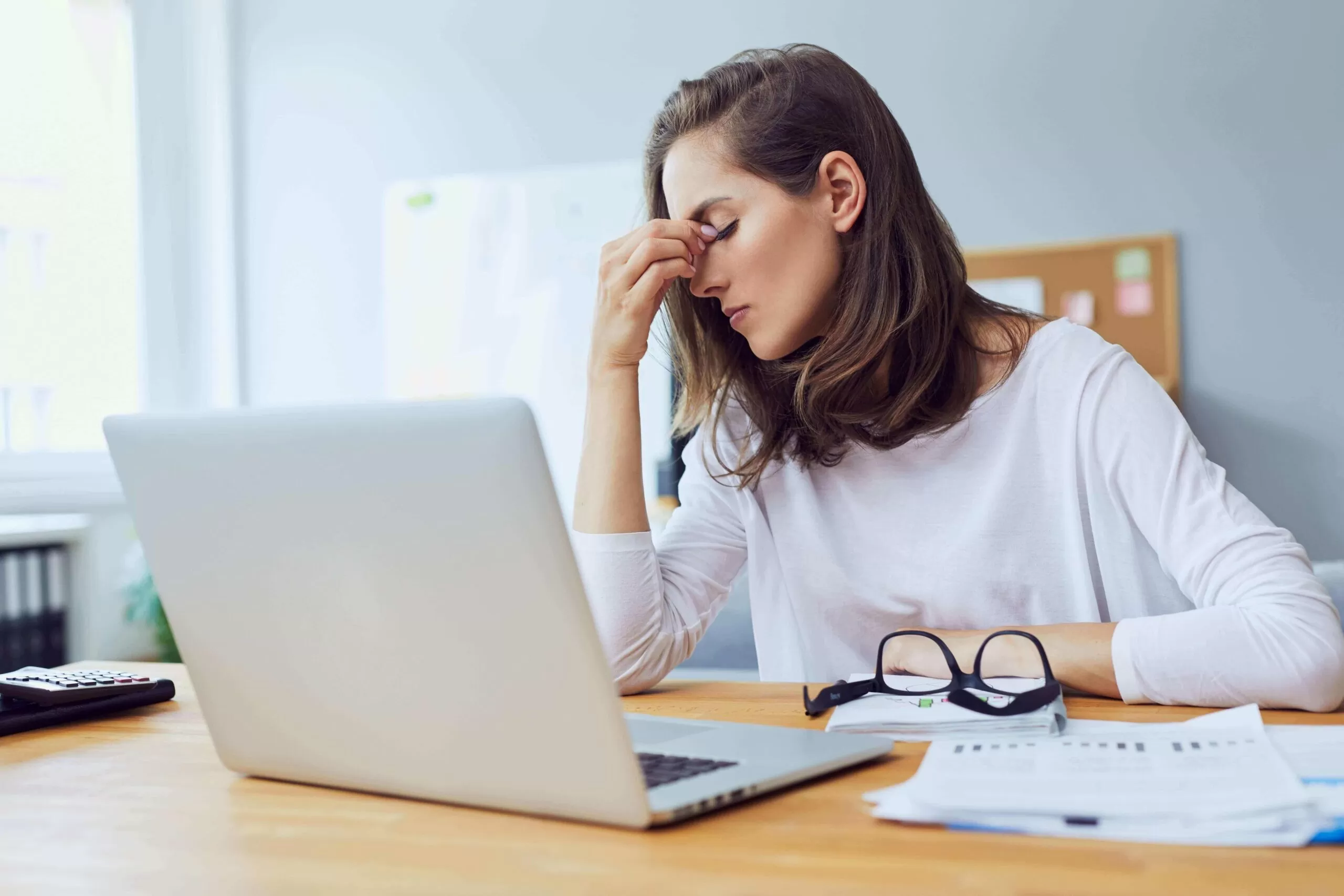 stress related headaches