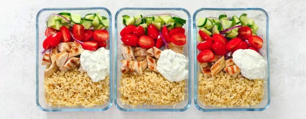 meal prep