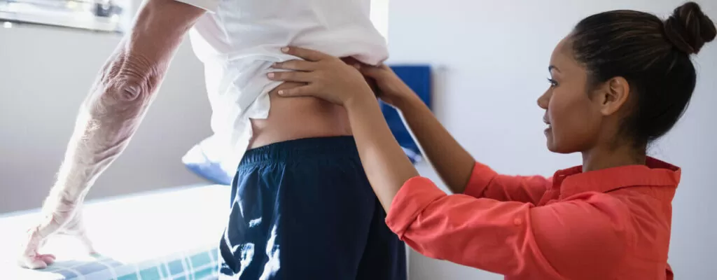 Natural pain relief treatment in King PT
