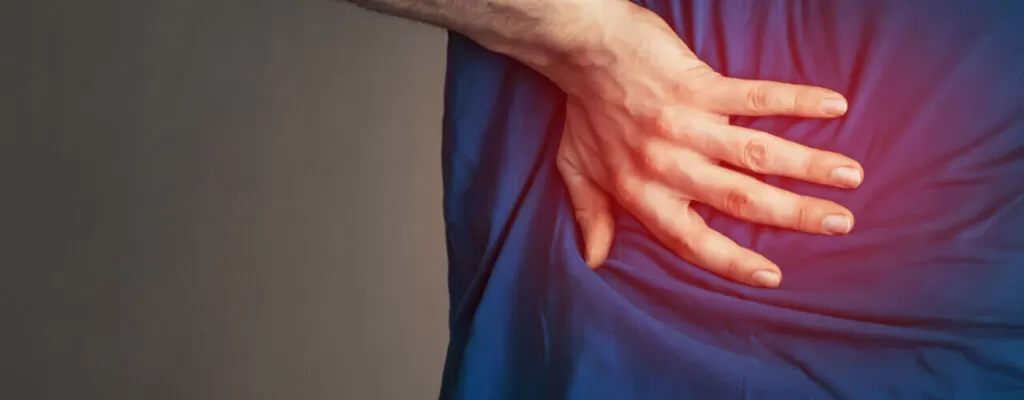 Neck and back pain relief in Martinsburg