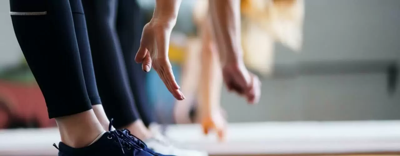 Stretching training in King Physical Therapy
