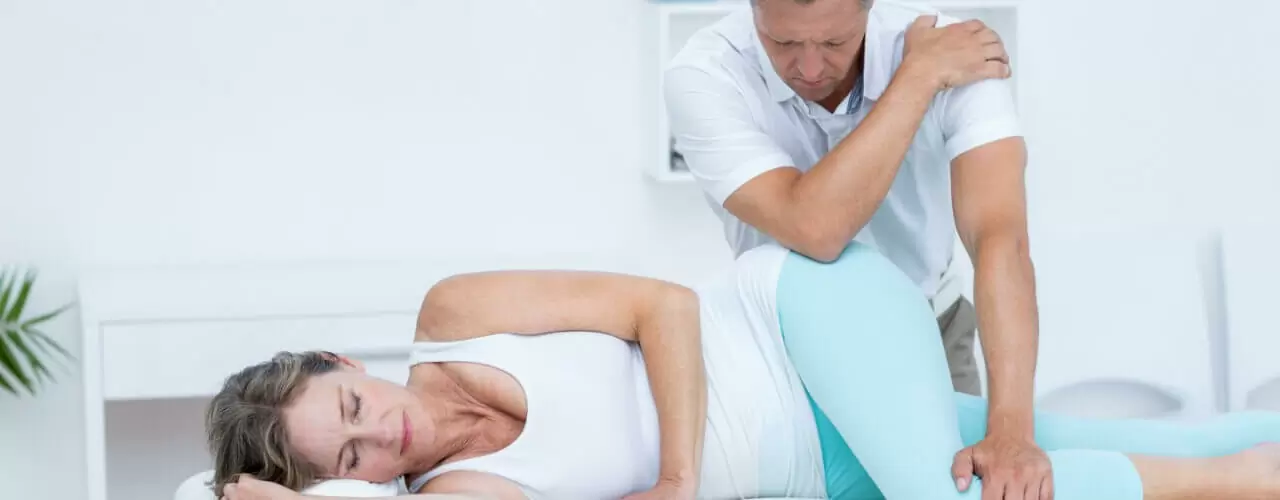 Hip and knee pain relief in Martinsburg, WV