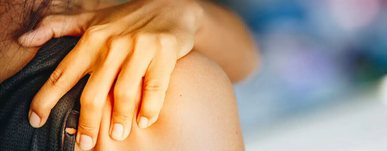 shoulder pain relief martinsburg