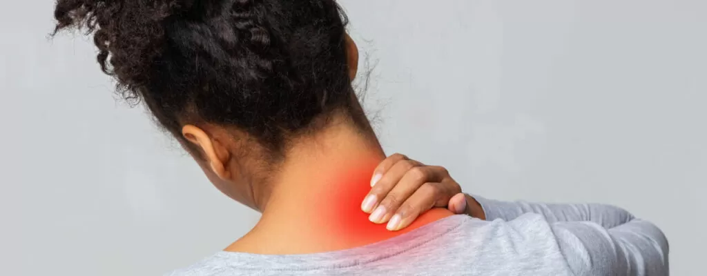 Neck pain relief in Martinsburg