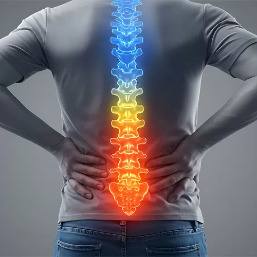 Spinal Diagram